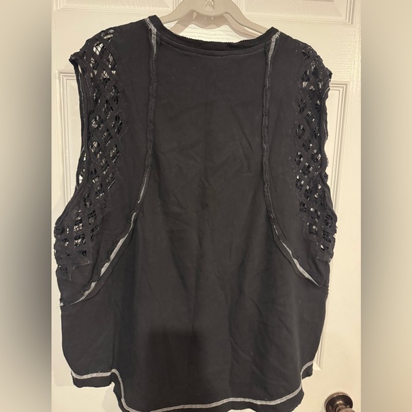 Free People Table for Two Tee - Picture 6 of 8